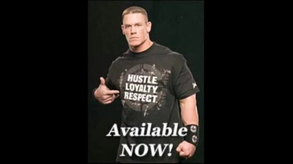 Wwe John Cena Custom Theme Song - Boom ( Black Dog Hustle Loyalty Respect)
