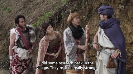 The Hero Yoshihiko and the Demon Kings Castle - Episode 2