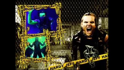 Jeff Hardy The Enigma