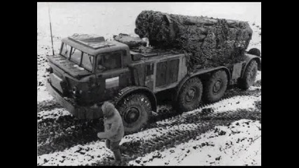 Russian Military Offroaders 