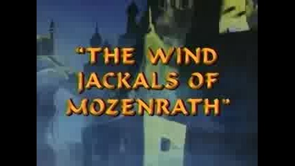 Aladdin - The Wind Jackal of Mozenrath