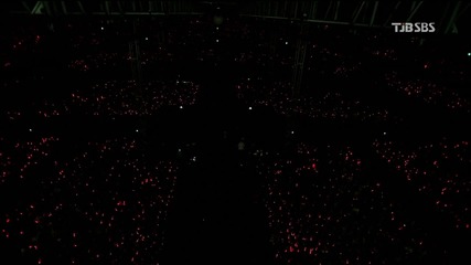 Tvxq - Humanoids (121125 Catch Me Tour In Seoul)