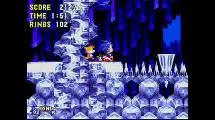 [vgm] Sonic 3 - Icecap Zone Act 1