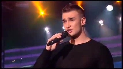Haris Berkovic - Hej ljubavi moja - (tv Grand 12.01.2016.)- Хей,любов Моя!! Превод!!
