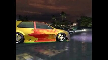 drift