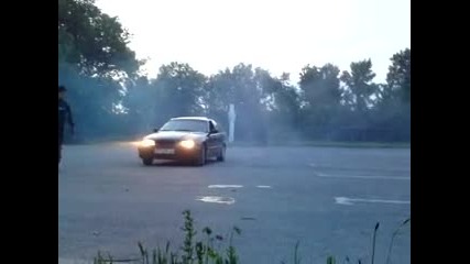 street drift