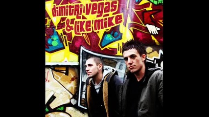 Dimitri Vegas Like Mike Dada Life - Tomorrow Original Mix