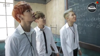 [bangtan Bomb] Welcome to Bts Class Mr. Camera