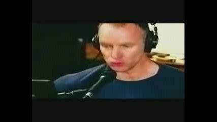 Sting - Until (official video)