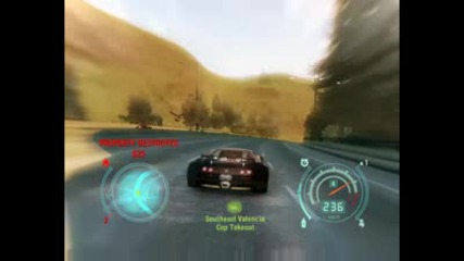 Nfs Undercover Gameplay