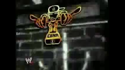 John Cena Entrance - World Life (old) 