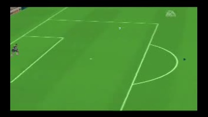 Rooney Goal Fifa10 