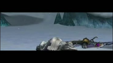 Arthas vs Illidan