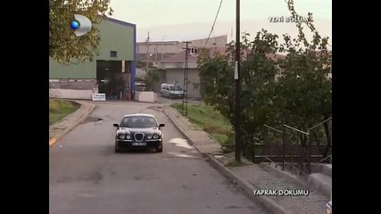 Листопад - 254 епизод - 2 част hq