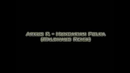 Arkus P. - Hungarian Polka (waldhaus Remix)