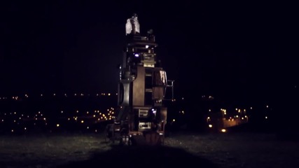 Apparat - Black Water (official Video)