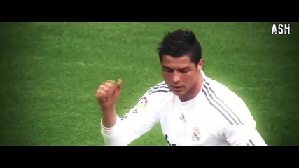 Cristiano Ronaldo - Това съм аз! (мотивация) - 2013/2014 -