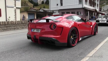 Novitec N-largo Ferrari