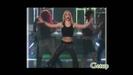 Britney Spears - Get Up (remix)