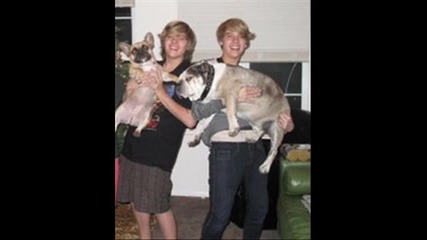 Happy 18th Birthday Cole & Dylan Sprouse 