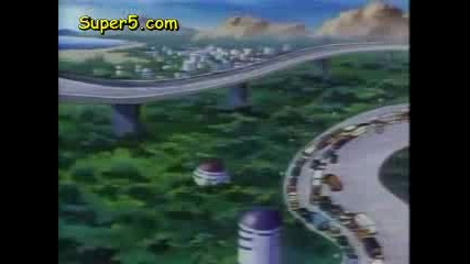 Dragonball Gt
