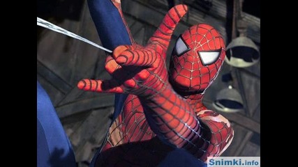 Най-добрите моменти от Spider-man