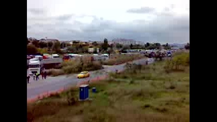 Rally Burgas 2008