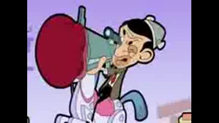 Mr Bean 4 