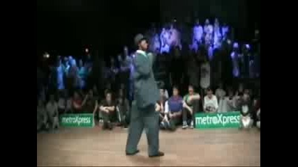 Floor Wars 2008