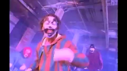 [watch in Hd] Insane Clown Posse - Chicken Huntin [psychopathic records]