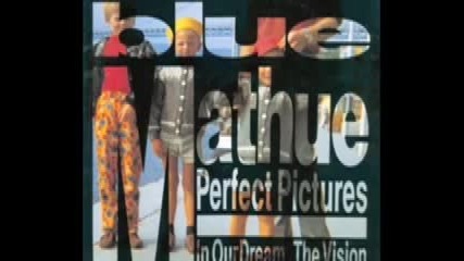 Blue Mathue - In Our Dream 
