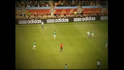 fifa world cup 2010 goals of the tournament