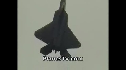 F - 22 Raptor Airshow 2008 - Audio Rokitg 