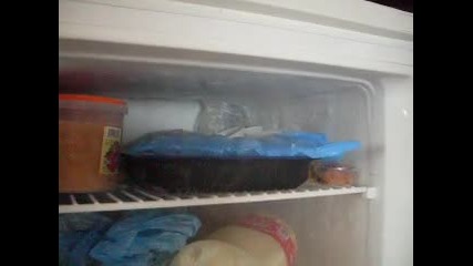 Хладилника ми пуши!