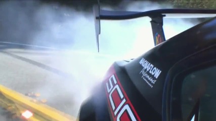 Tanner Foust Street Drift 