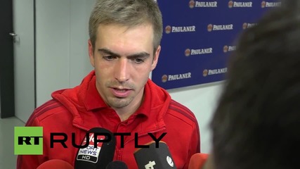 Germany: "He will be forever the president who won the World Cup" - Lahm sorry to see Niersbach quit