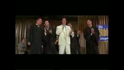 Elvis Presley - Swing Down Sweet Chariot
