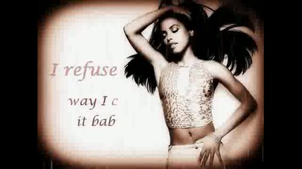 I Refuse - Aaliyah