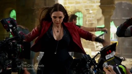 Мощни взривове и каскади по време на снимките на Отмъстителите 2 (2015) и филмът за Човекът - Мравка