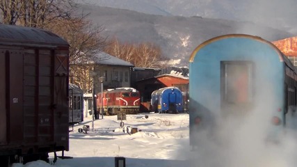 77005.7 заминава за Добринище.