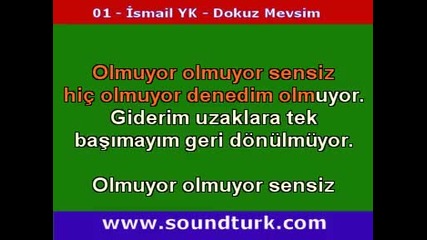 Youtube - Karaoke -