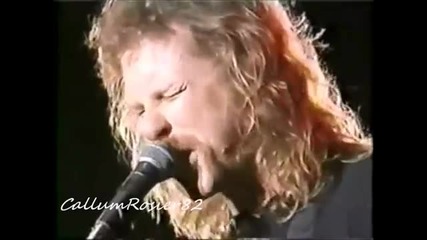 Metallica - Through The Never - Live Mexico 1993