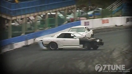 Ebisu Circuit Spring Matsuri Part I - The Drift 