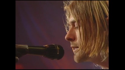 Nirvana - About A Girl (мтv)