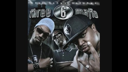 Three 6 Mafia - Pussy Got Ya Hooked (feat. Remy Ma)