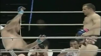 Ufc Mirko Cro Cop Filipovic vs Brendan Schaub