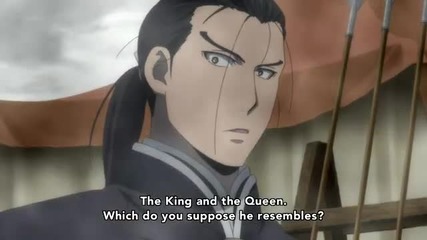 Arslan Senki Episode 2 [720p] [ Eng Sub ]