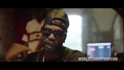 New!!! Juicy J feat God - Breathe (official Video)