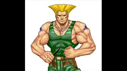 Street Fighter 2 - Guile theme Remix 