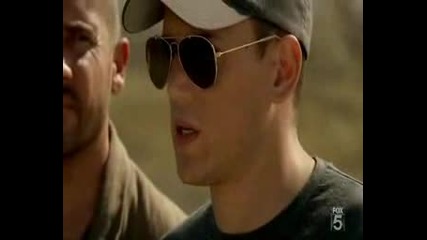 Saybia - I Surrender - Prison Break